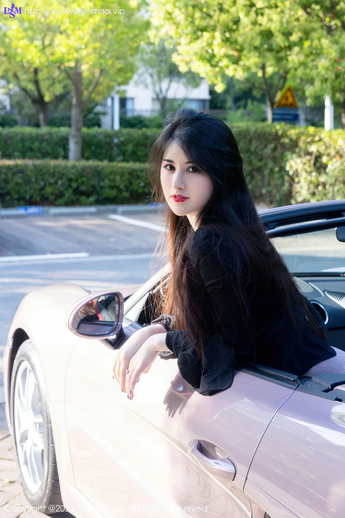 XiuRen 秀人 No.6676 诗诗kiki 魅惑黑丝性感写真2 - 18