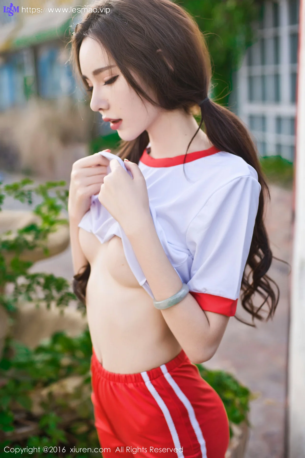 XiuRen 秀人 No.669 Modo 萌琪琪Irene - 47