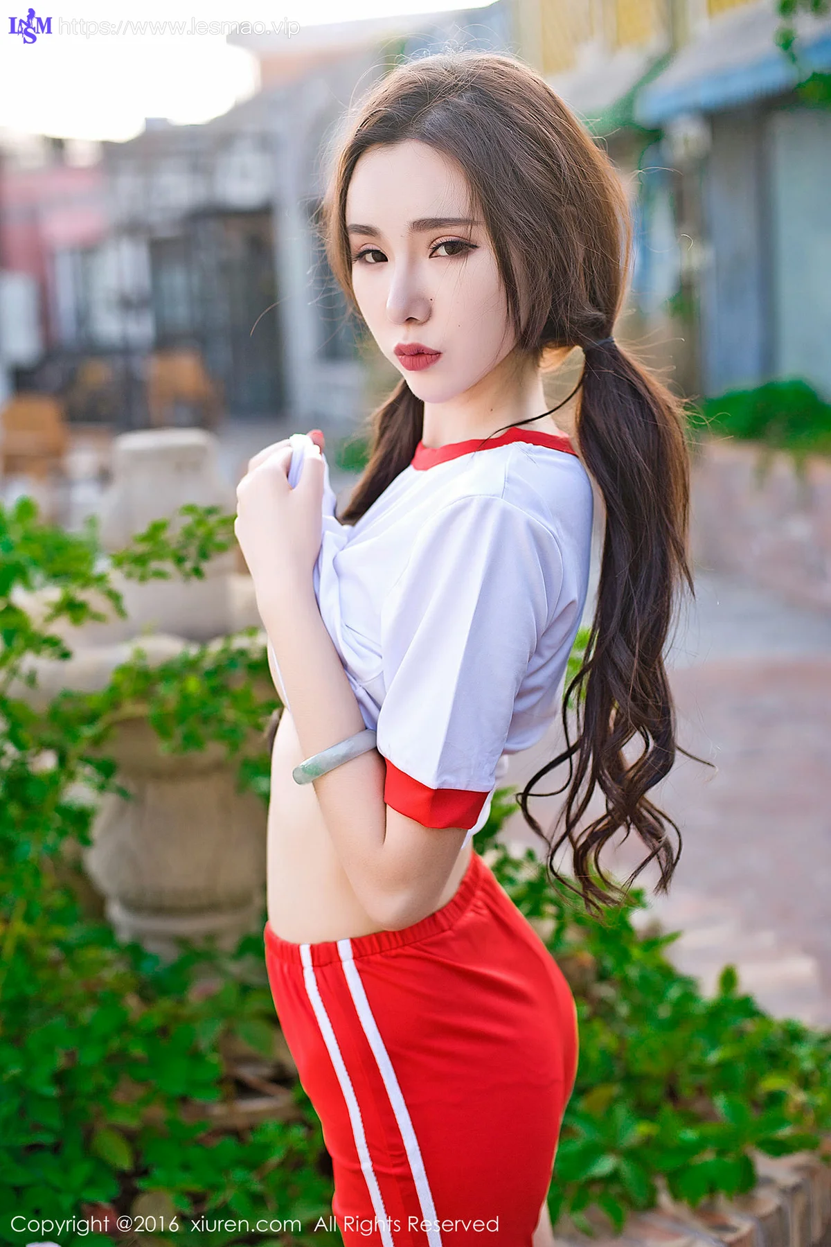 XiuRen 秀人 No.669 Modo 萌琪琪Irene - 49