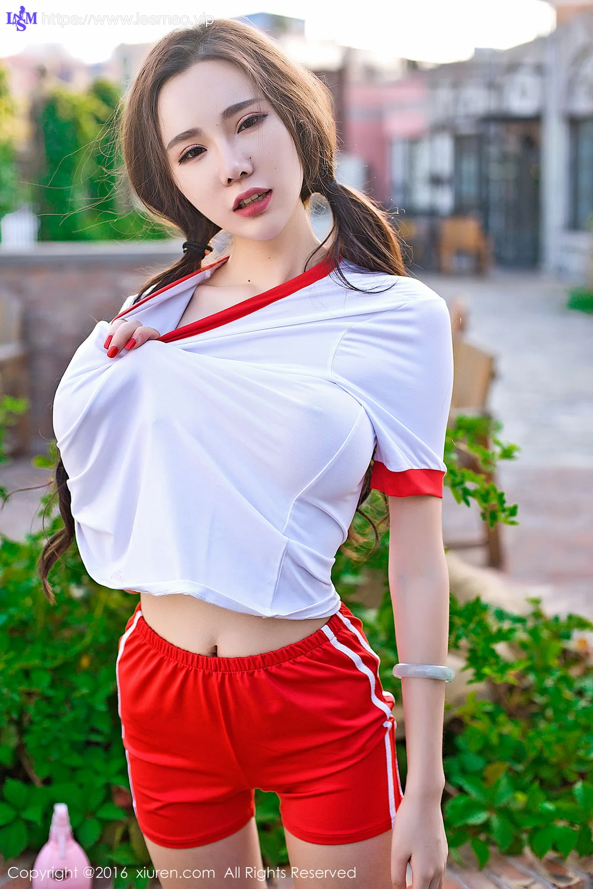 XiuRen 秀人 No.669 Modo 萌琪琪Irene - 61