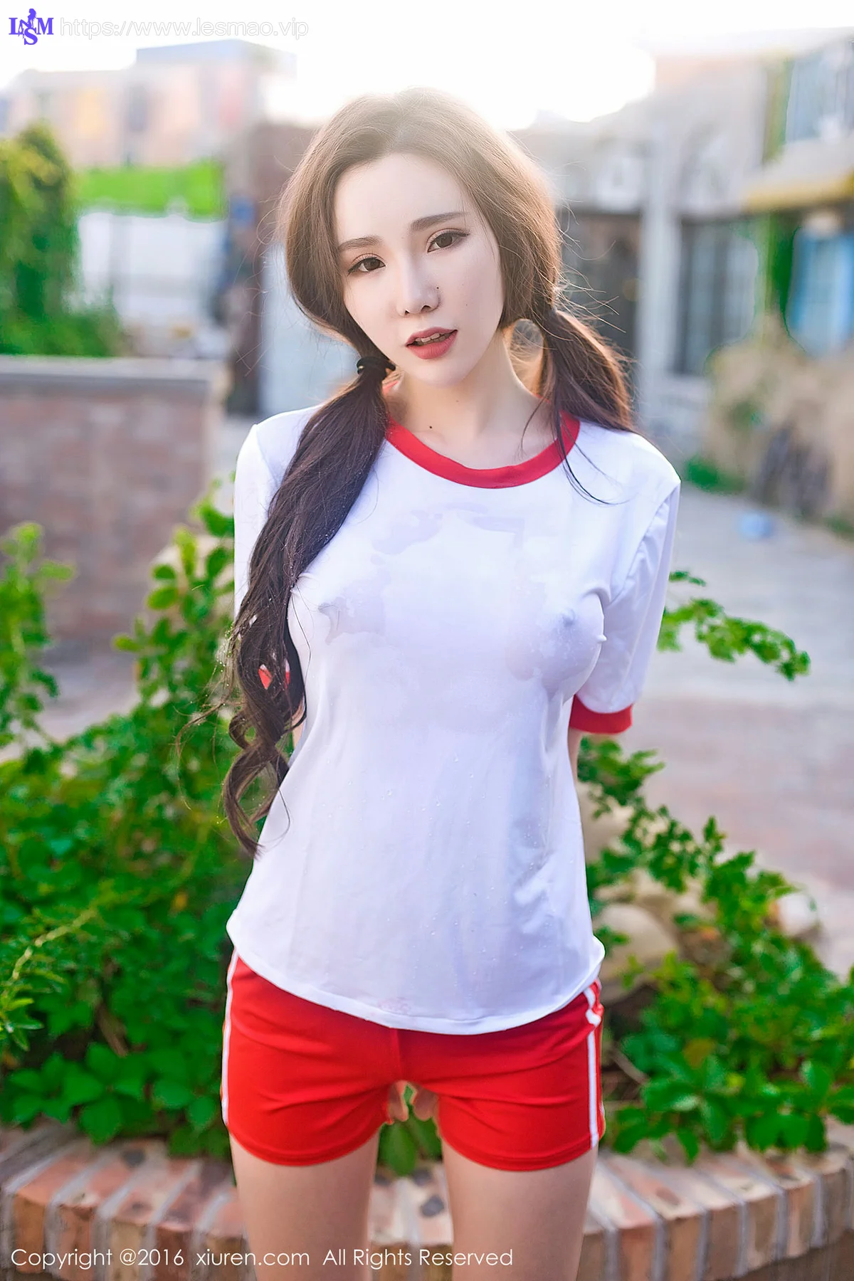 XiuRen 秀人 No.669 Modo 萌琪琪Irene - 64