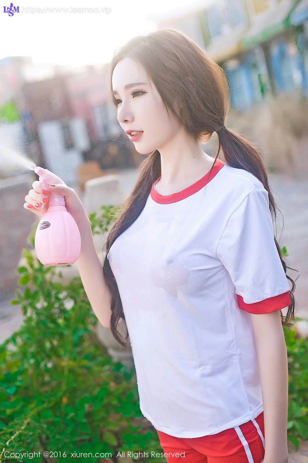 XiuRen 秀人 No.669 Modo 萌琪琪Irene - 67