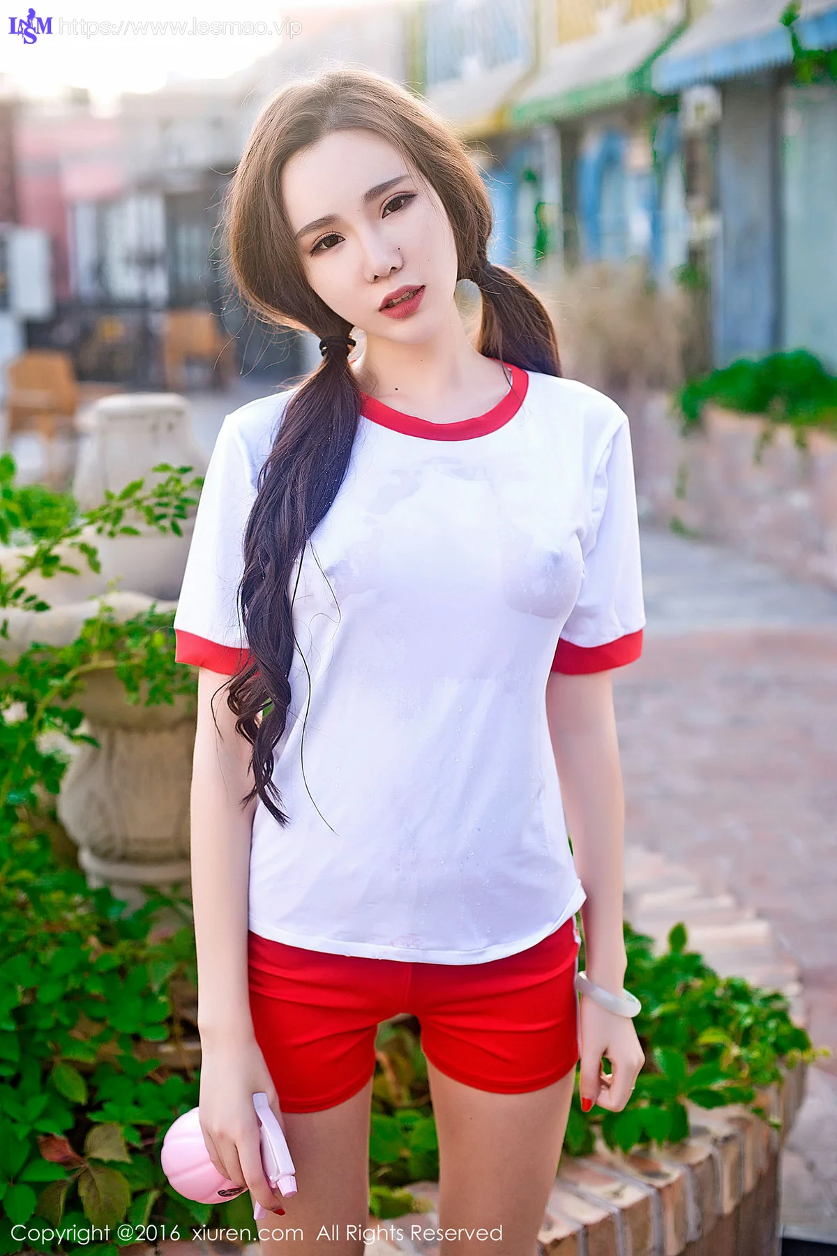 XiuRen 秀人 No.669 Modo 萌琪琪Irene - 70