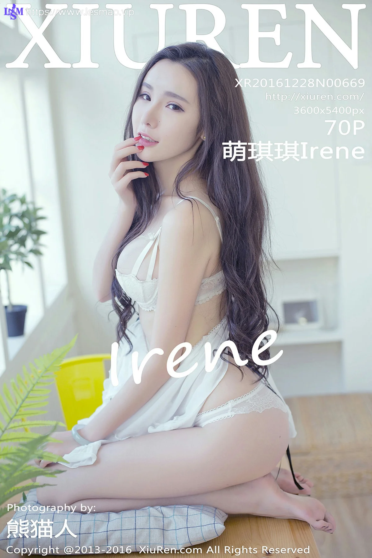 XiuRen 秀人 No.669 Modo 萌琪琪Irene - 71