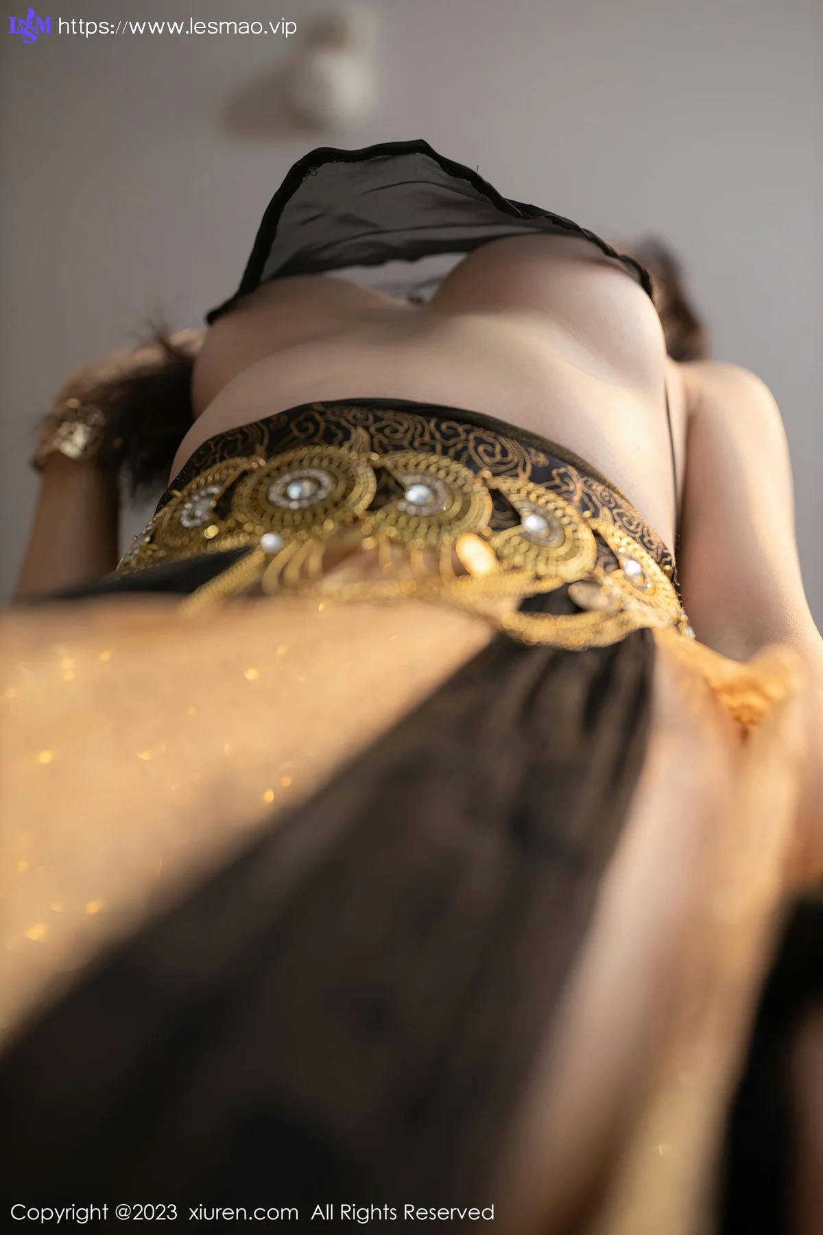 XiuRen 秀人 No.6706 利世 轻透西域风情性感写真1 - 21