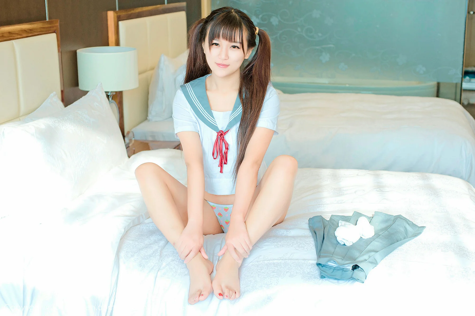 XiuRen 秀人 No.672 Modo v熙熙熙熙恩v - 28