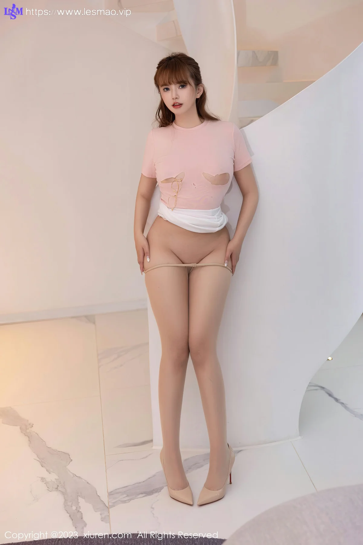 XiuRen 秀人 No.6722 张思允Nice 样貌甜美赏心悦目写真2 - 57