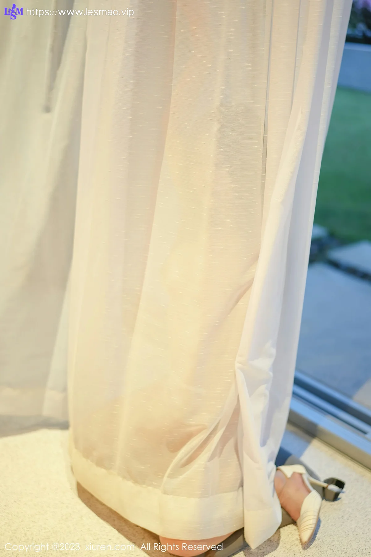 XiuRen 秀人 No.6729 laura阿姣 轻透蕾丝内衣写真33 - 26