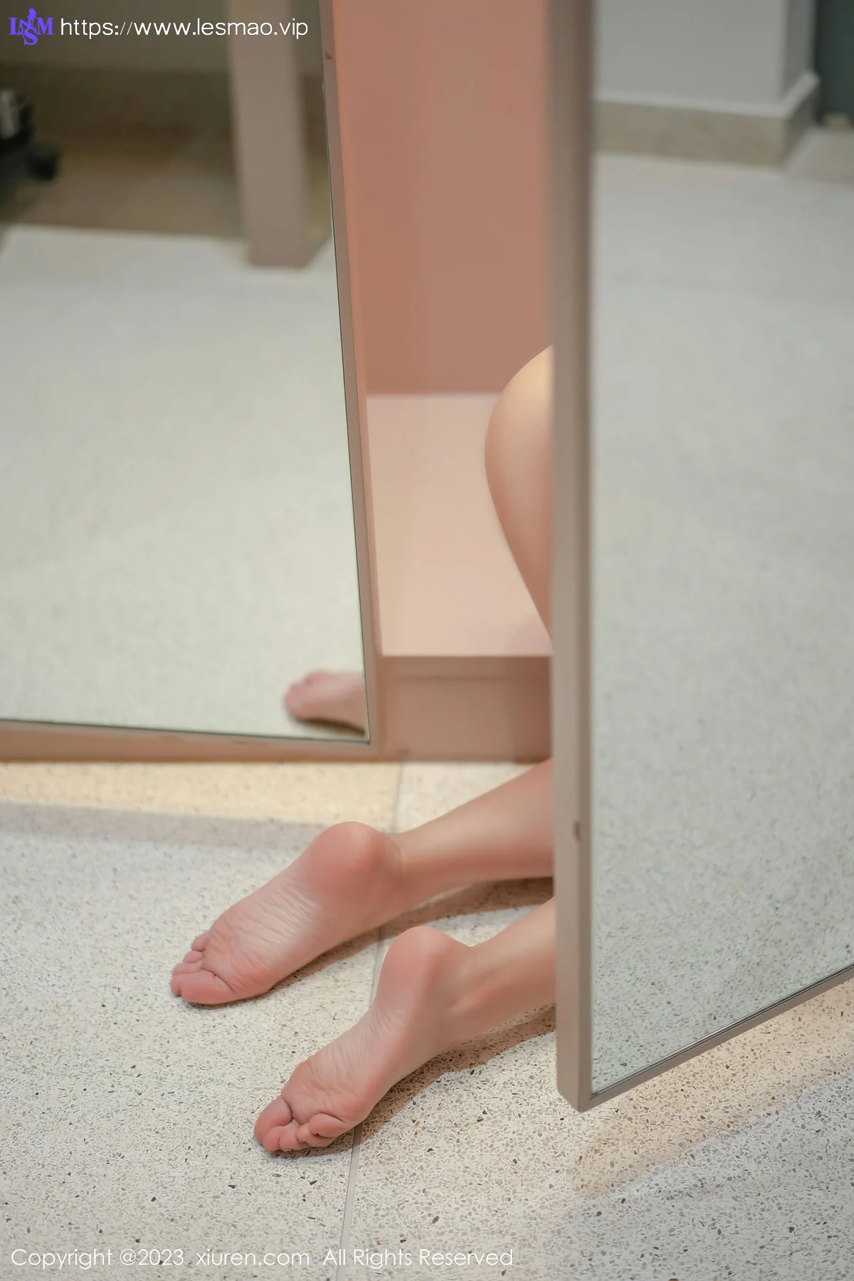XiuRen 秀人 No.6729 laura阿姣 轻透蕾丝内衣写真33 - 55