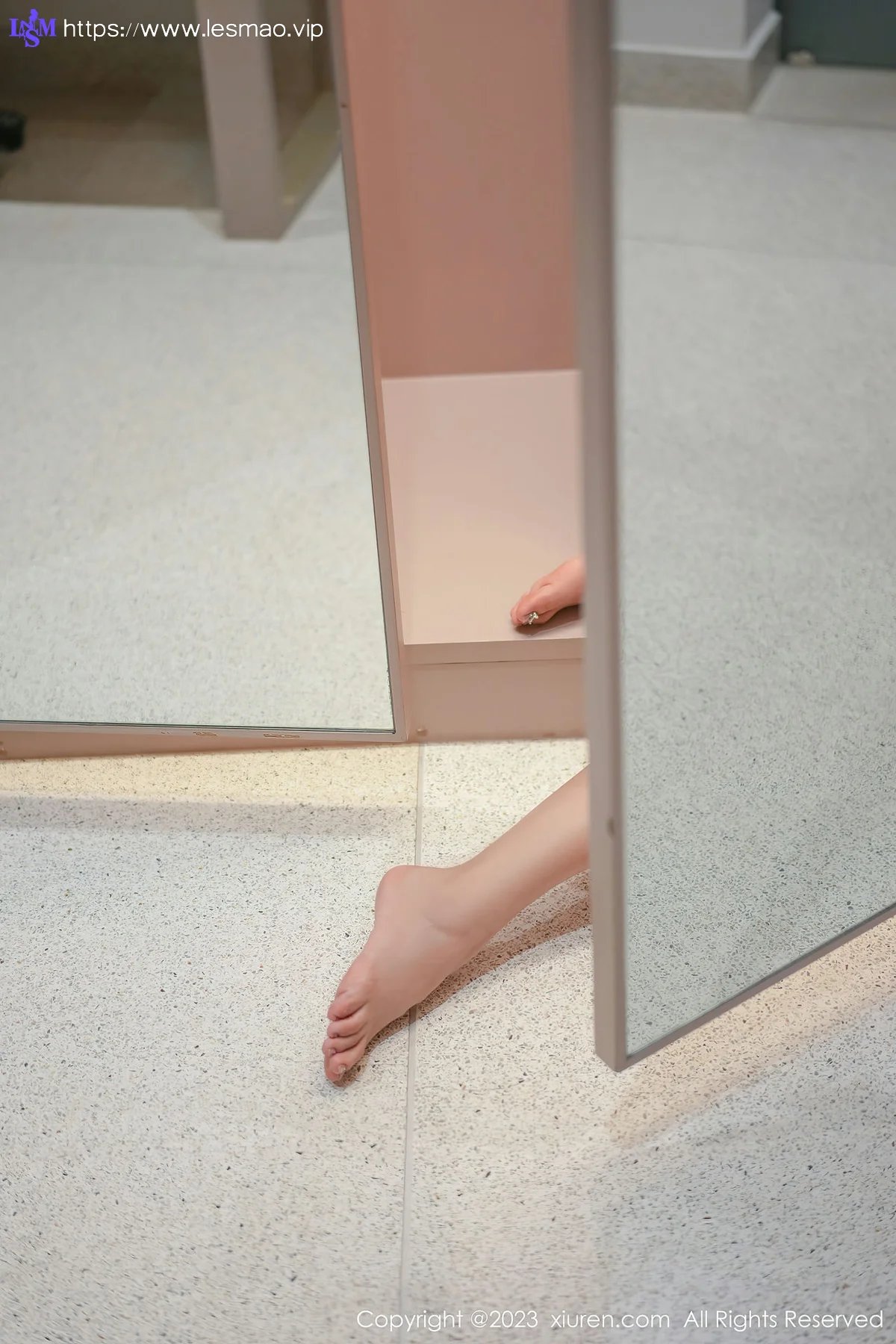XiuRen 秀人 No.6729 laura阿姣 轻透蕾丝内衣写真33 - 56