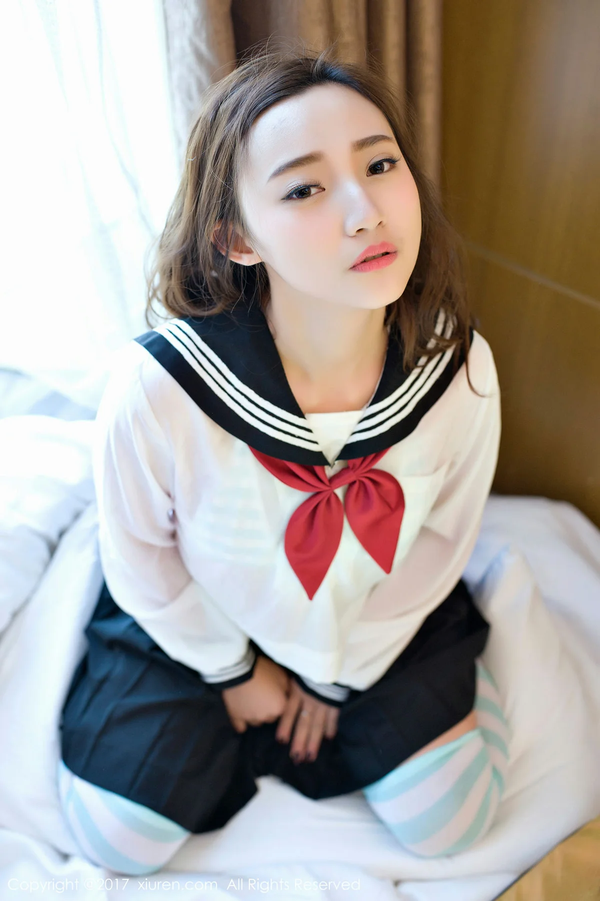 XiuRen 秀人 No.673 Modo 翟奥奥baby - 38