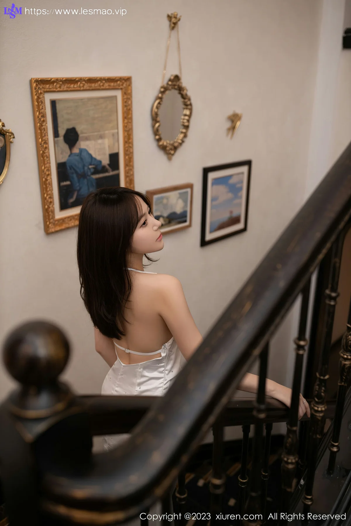 XiuRen 秀人 No.6732 鱼子酱Fish 主题“知江晚”性感写真11 - 15