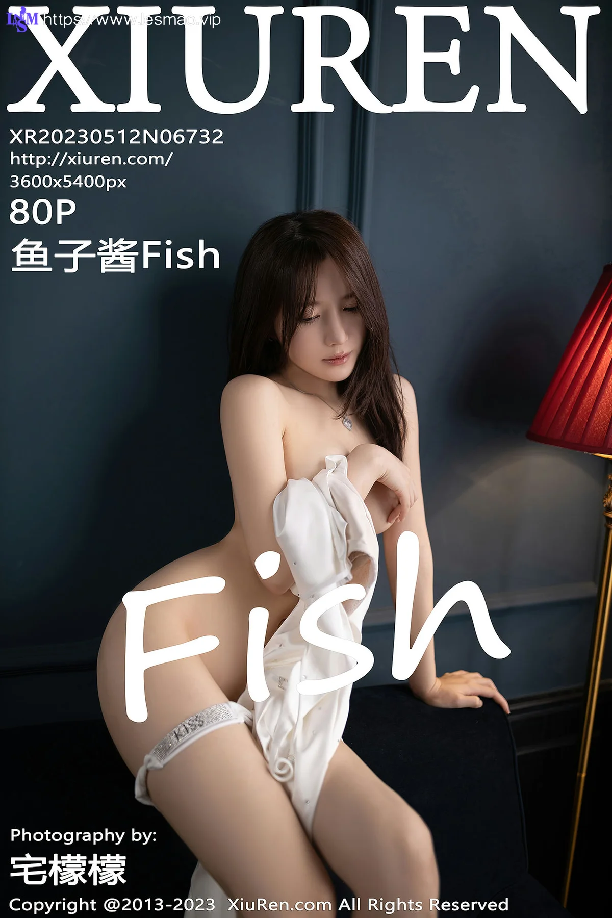 XiuRen 秀人 No.6732 鱼子酱Fish 主题“知江晚”性感写真11 - 81