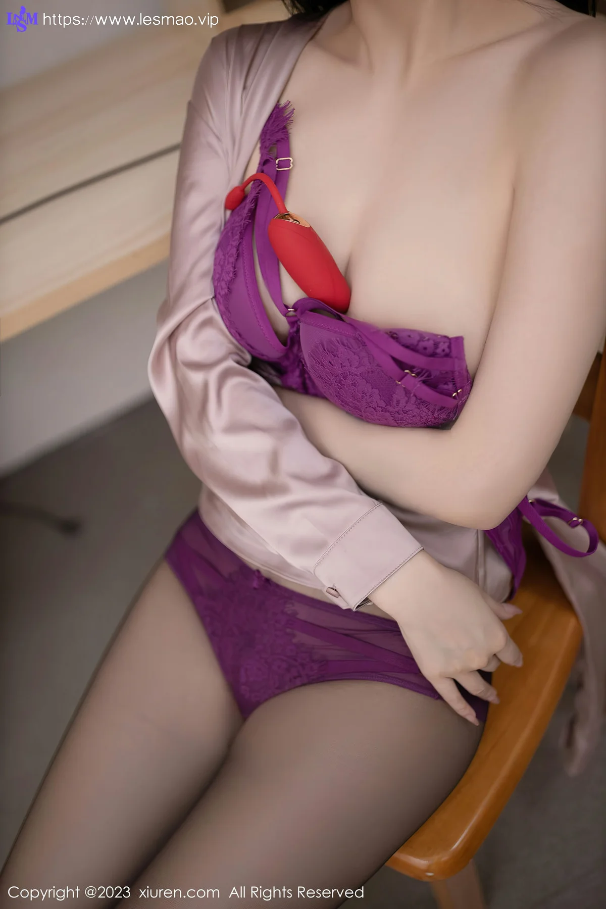 XiuRen 秀人 No.6746 安然anran 教师查寝主题性感写真22 - 45