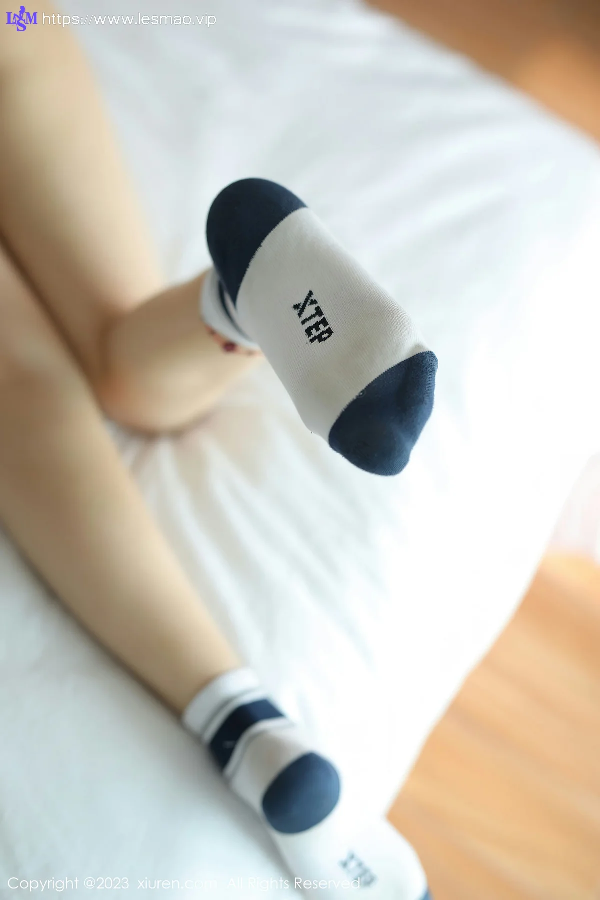 XiuRen 秀人 No.6749 司柠 白色轻薄上衣性感写真3 - 42