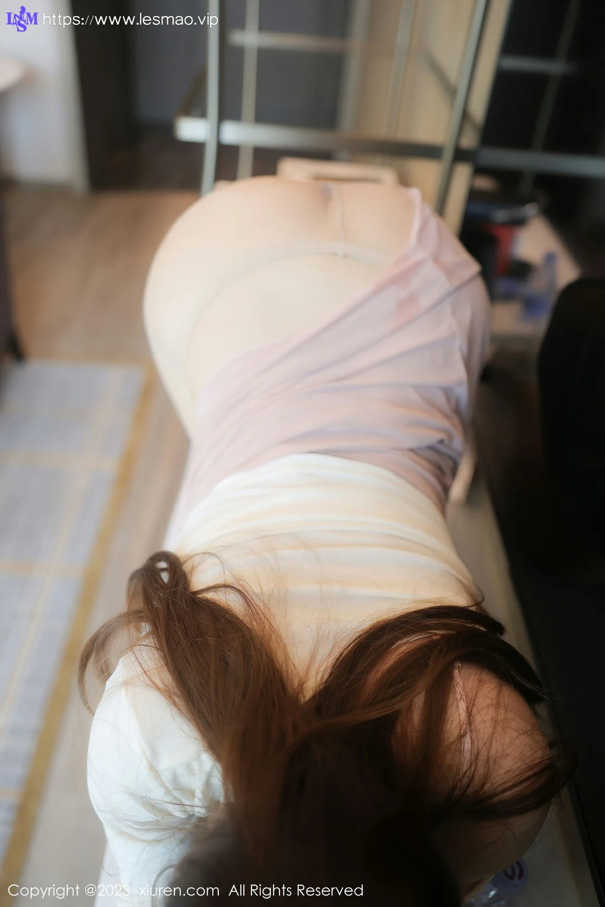 XiuRen 秀人 No.6753 江真真 圆润丰腴性感写真22 - 32
