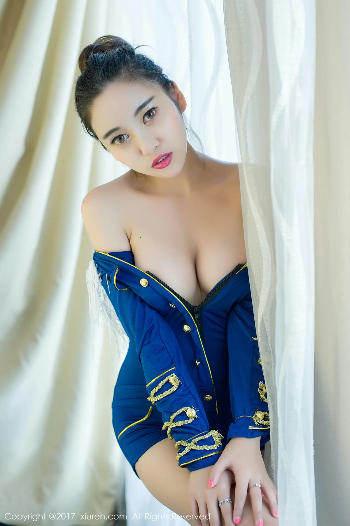XiuRen 秀人 No.677 Modo 李梓熙 - 56