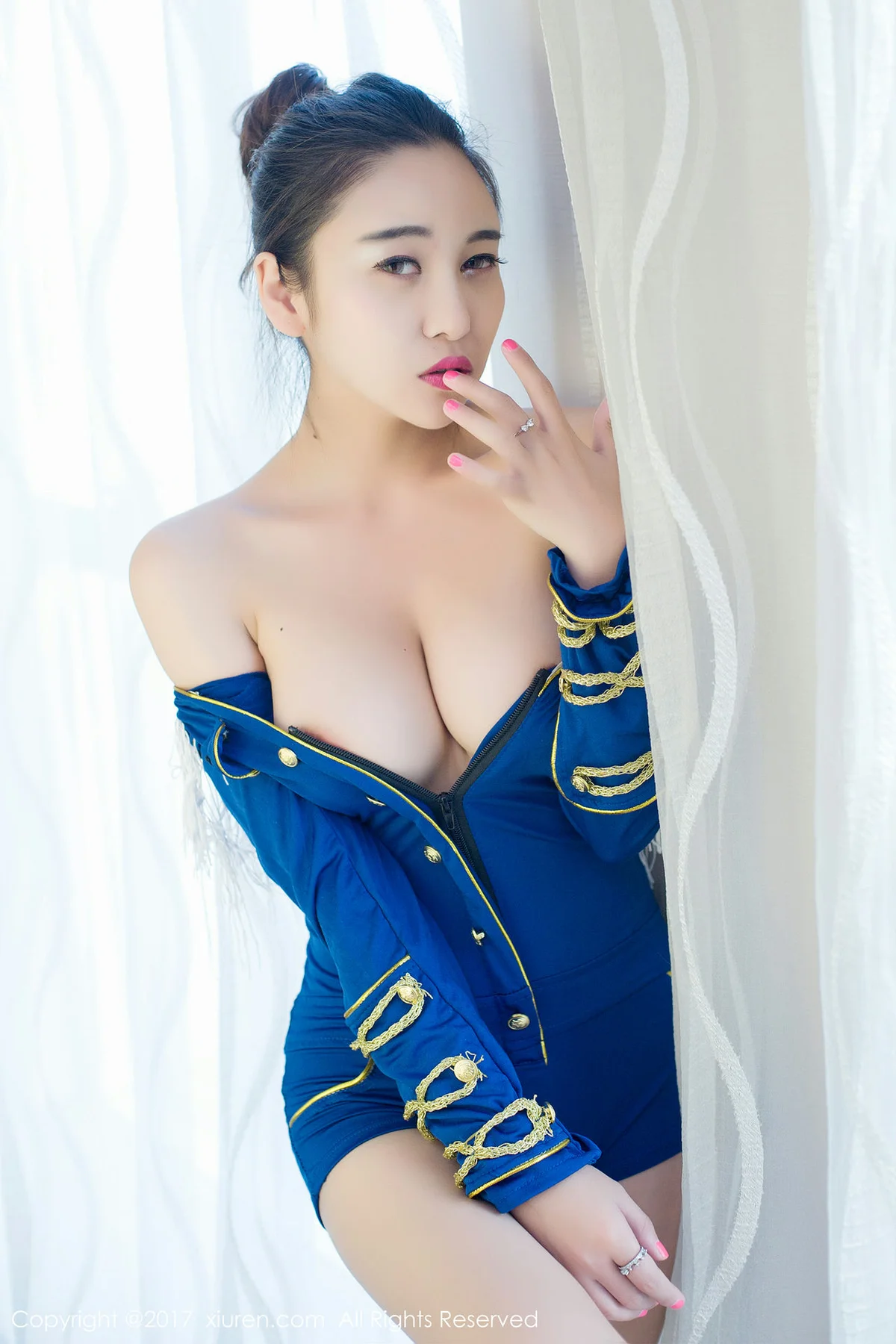 XiuRen 秀人 No.677 Modo 李梓熙 - 61