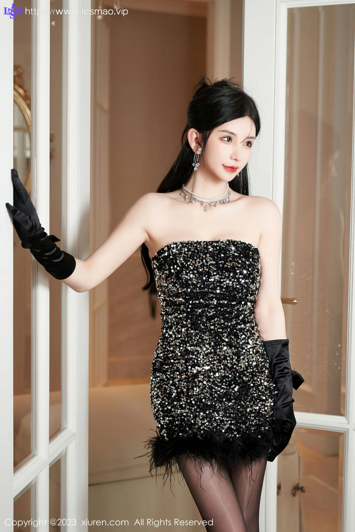 XiuRen 秀人 No.6771 周于希Sally 主题《520情人节快乐》深圳-香... - 15