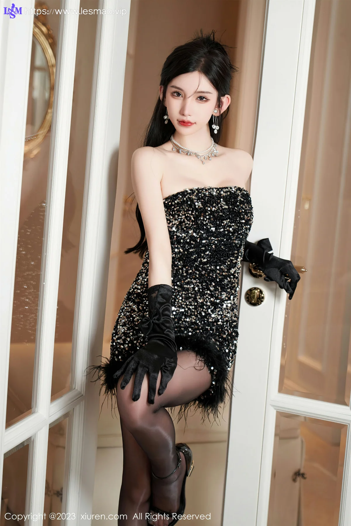 XiuRen 秀人 No.6771 周于希Sally 主题《520情人节快乐》深圳-香... - 17