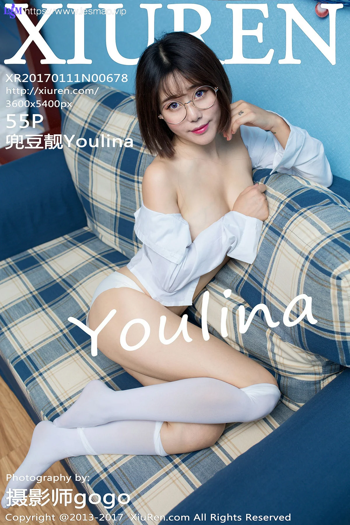 XiuRen 秀人 No.678 Modo 兜豆靓Youlina - 53