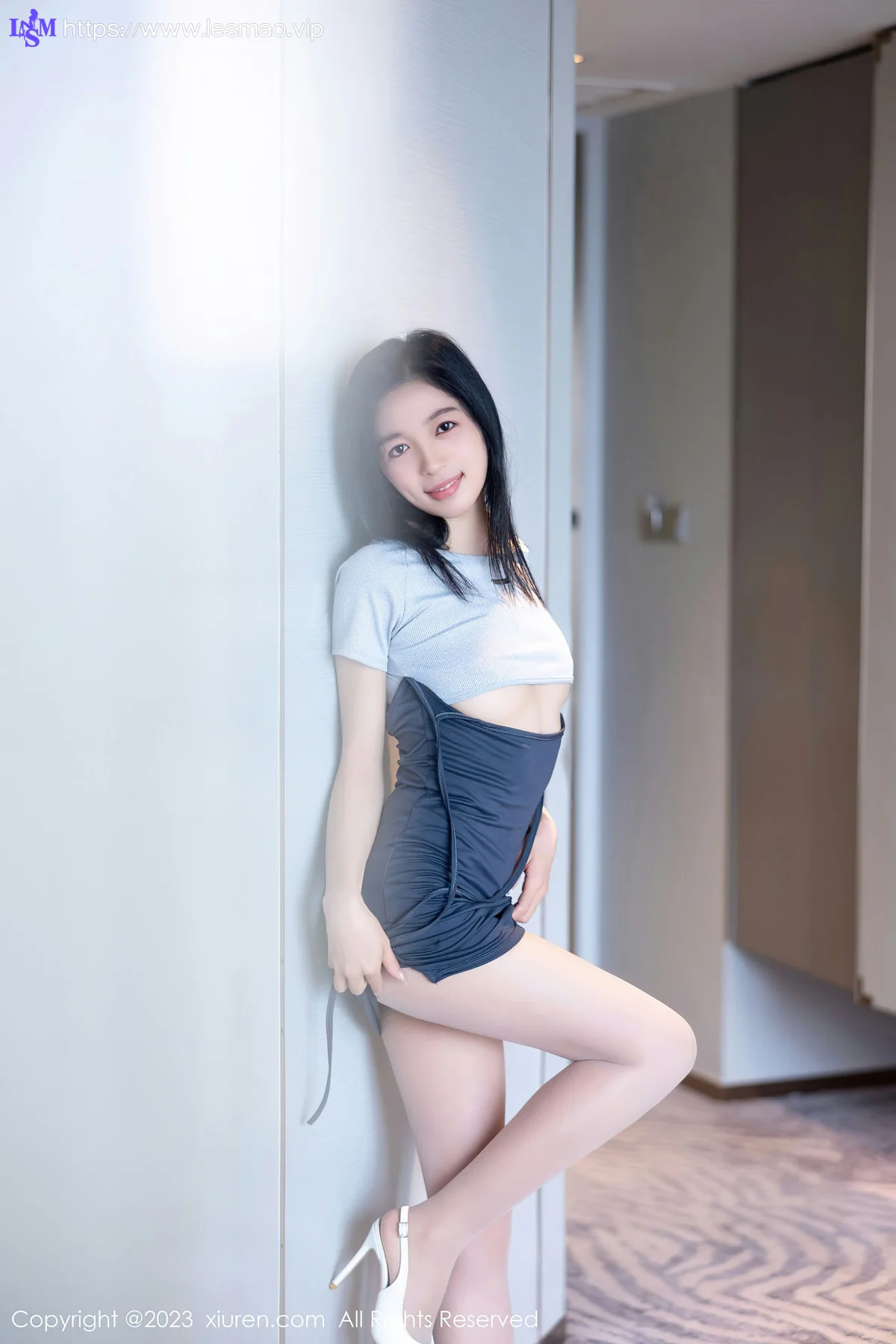 XiuRen 秀人 No.6784 茜茜Kimi 清纯甜美性感写真 - 11