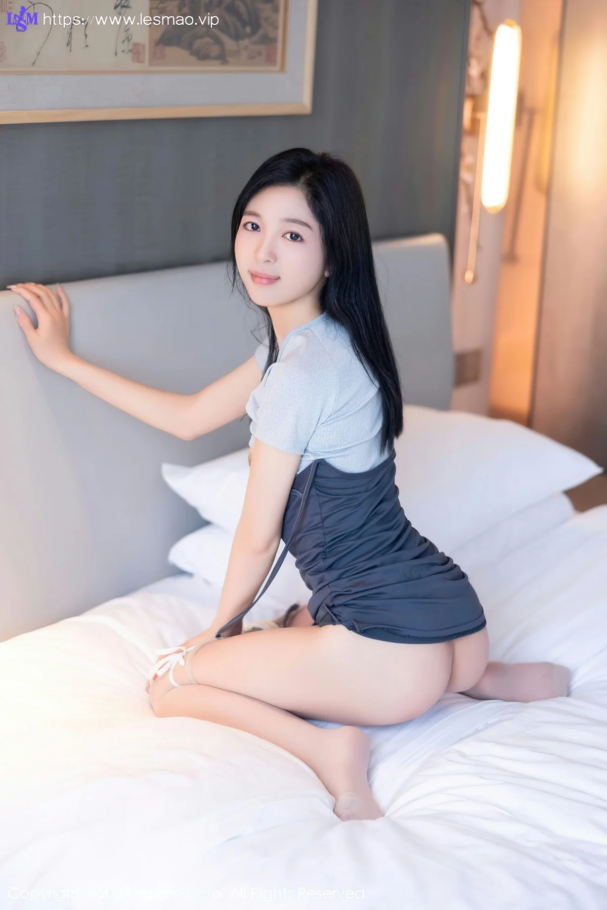 XiuRen 秀人 No.6784 茜茜Kimi 清纯甜美性感写真 - 66