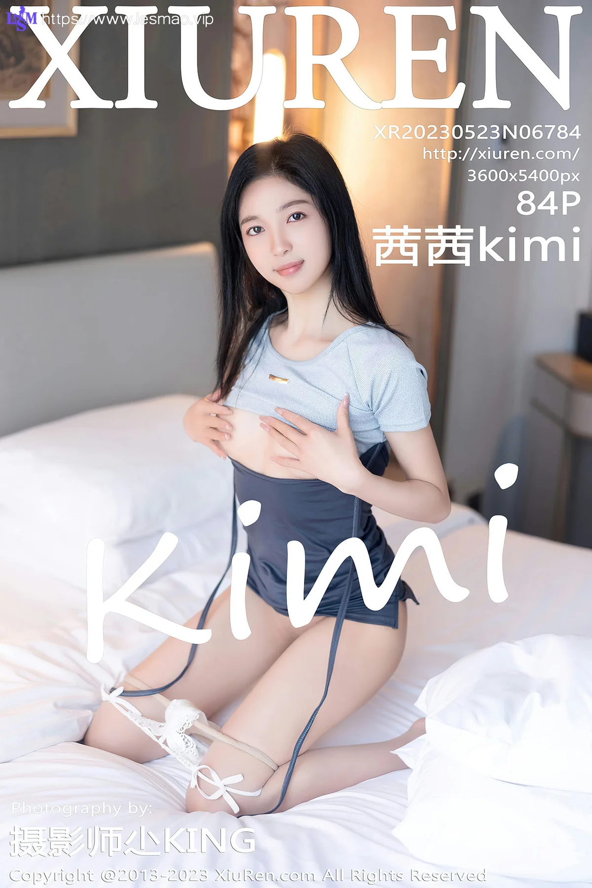 XiuRen 秀人 No.6784 茜茜Kimi 清纯甜美性感写真 - 85