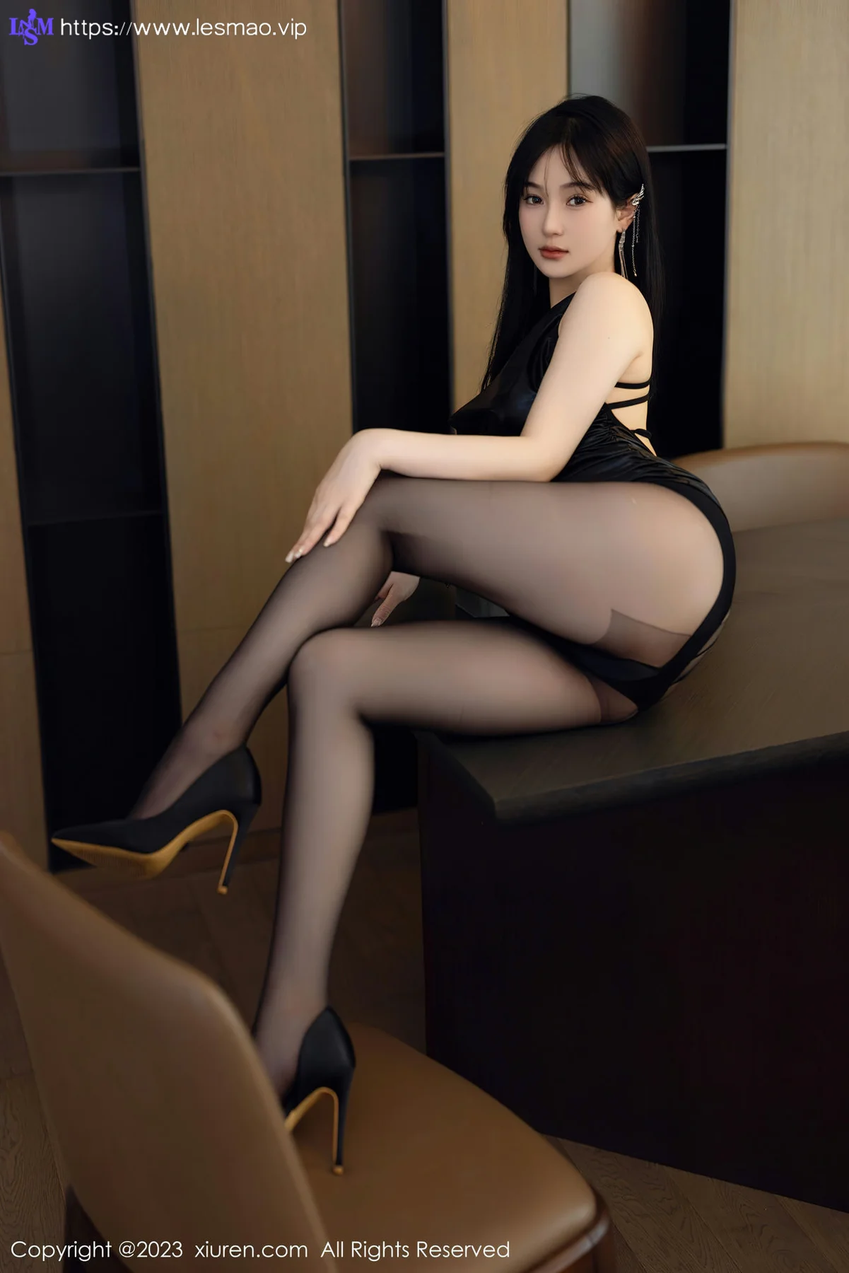 XiuRen 秀人 No.6785 柚琪Rich 连衣短裙第二套写真3 - 32