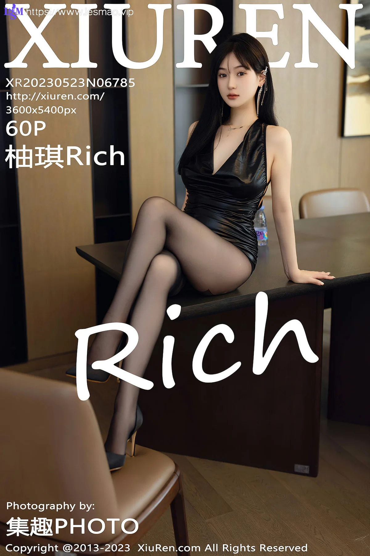 XiuRen 秀人 No.6785 柚琪Rich 连衣短裙第二套写真3 - 61
