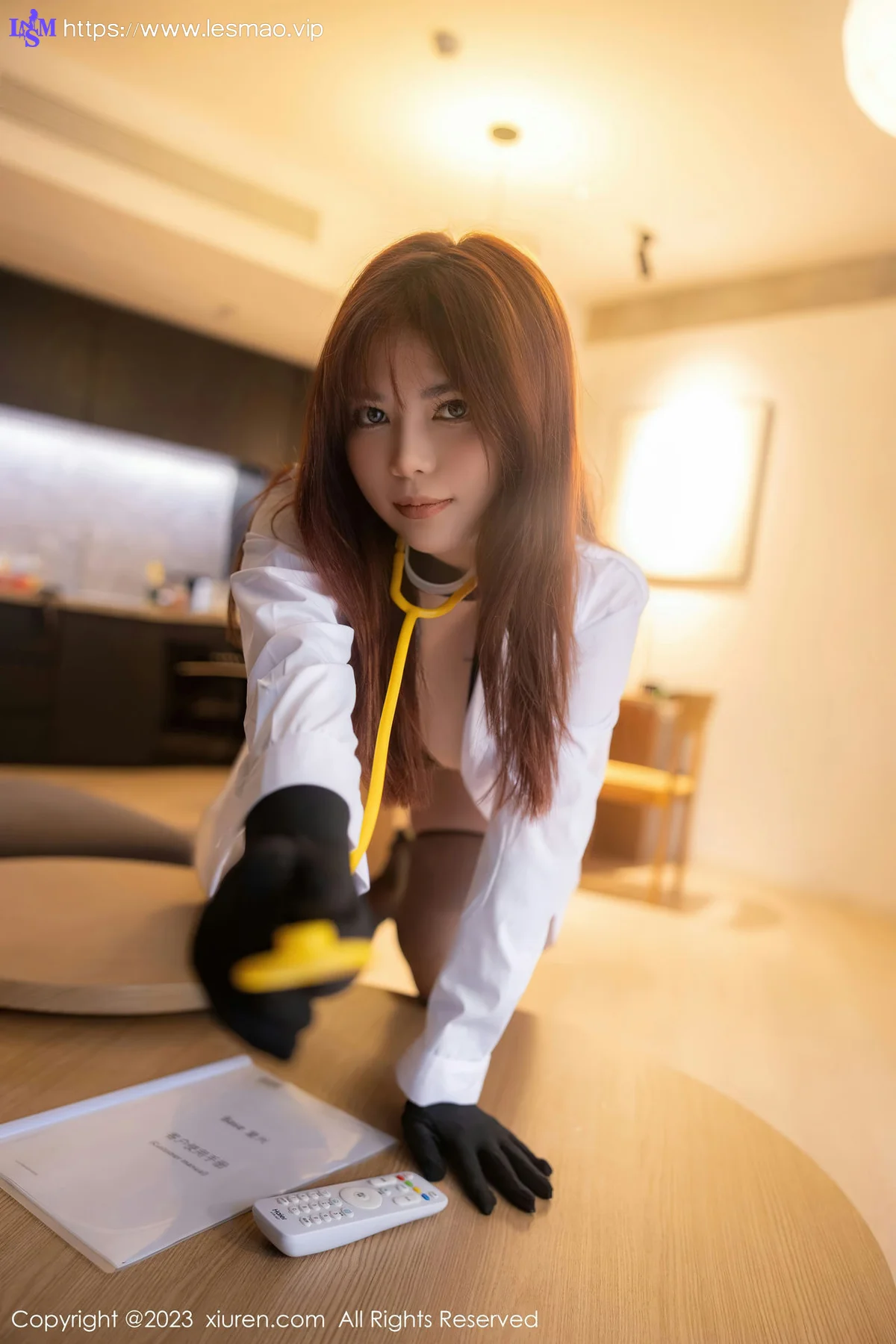 XiuRen 秀人 No.6791 Arude薇薇 御姐气息性感写真3 - 20