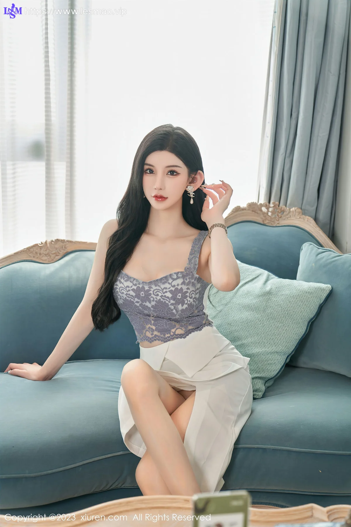 XiuRen 秀人 No.6811 周于希Sally 主题第一次“”相亲夜“”心愿旅拍1 - 11