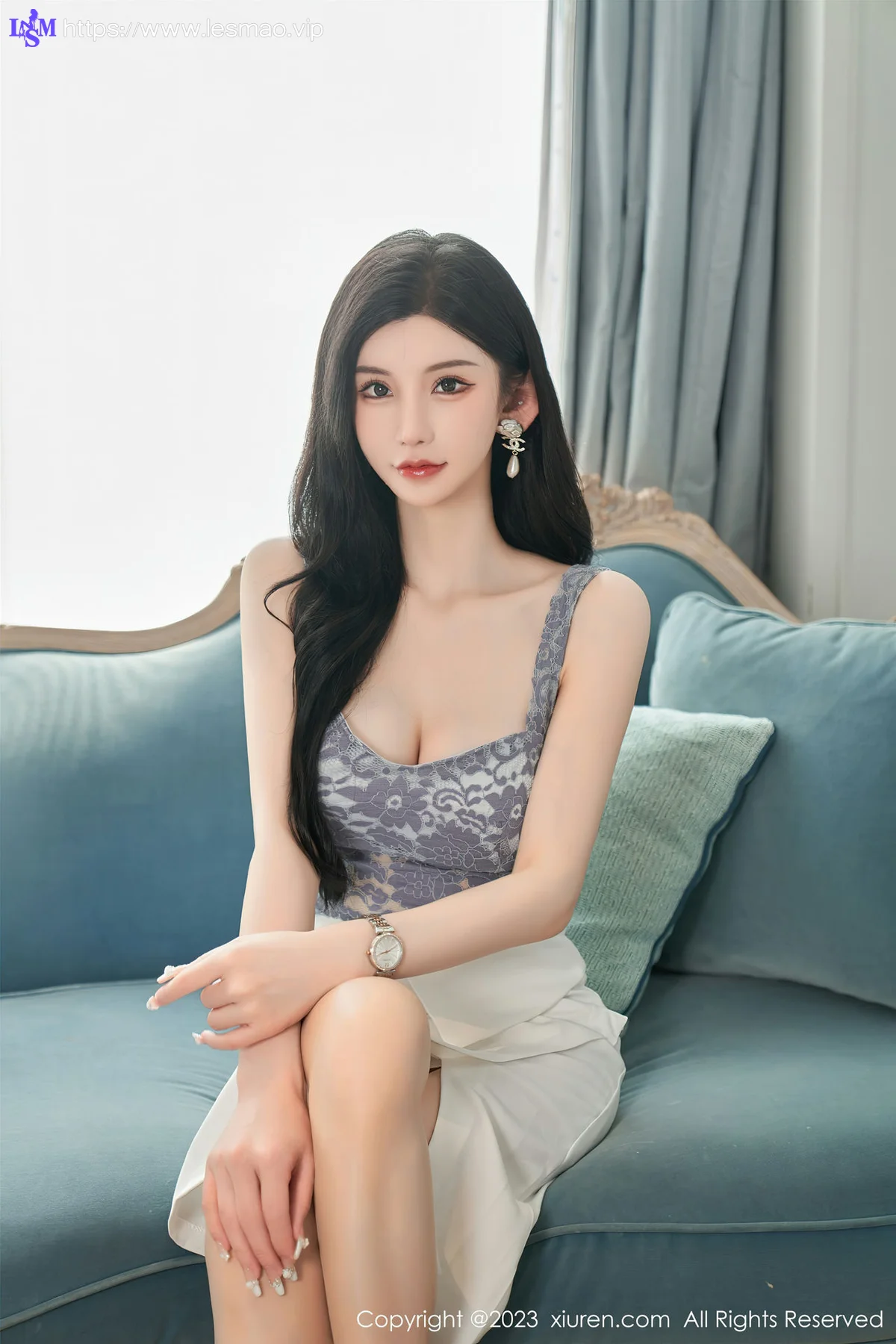 XiuRen 秀人 No.6811 周于希Sally 主题第一次“”相亲夜“”心愿旅拍1 - 12