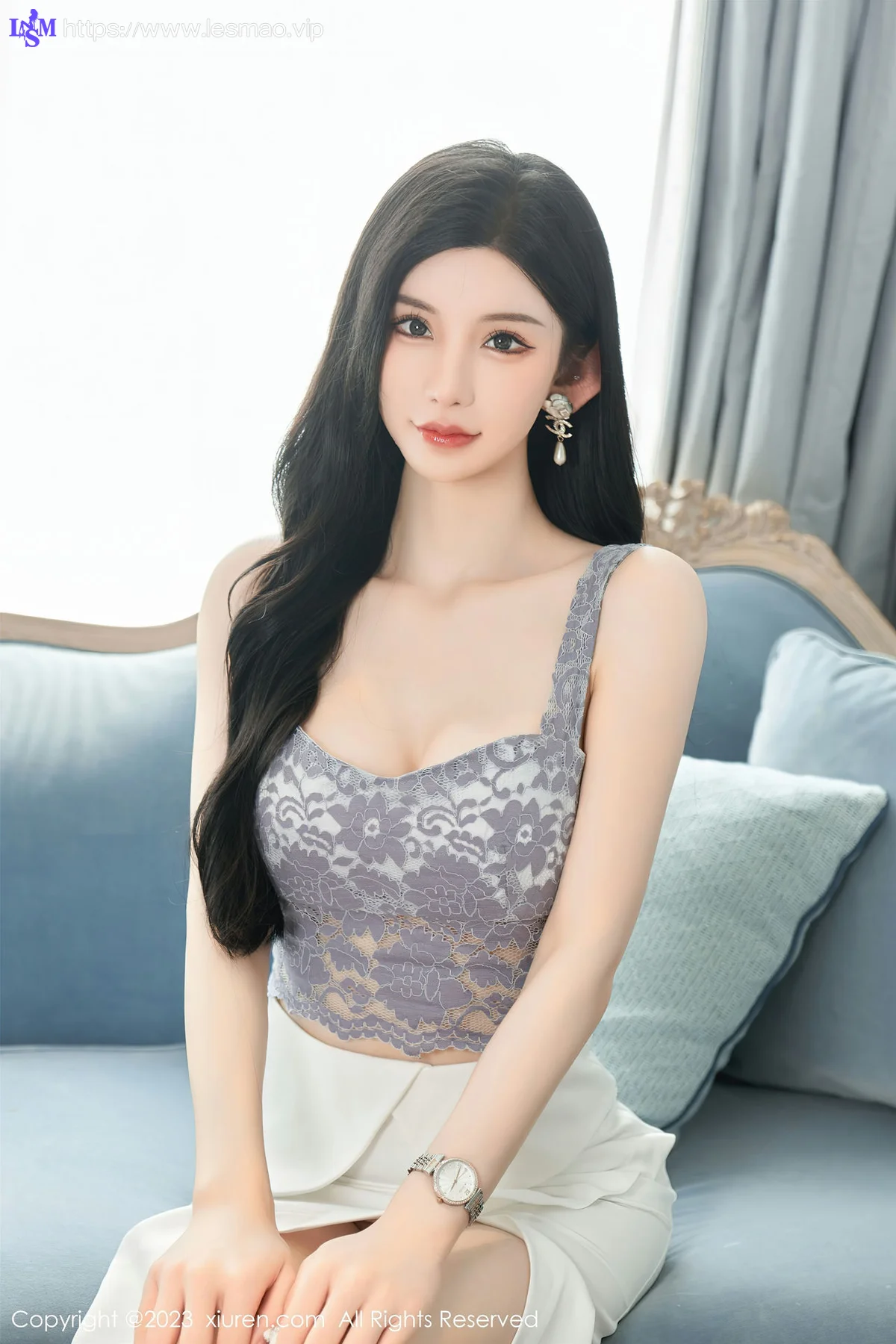 XiuRen 秀人 No.6811 周于希Sally 主题第一次“”相亲夜“”心愿旅拍1 - 13