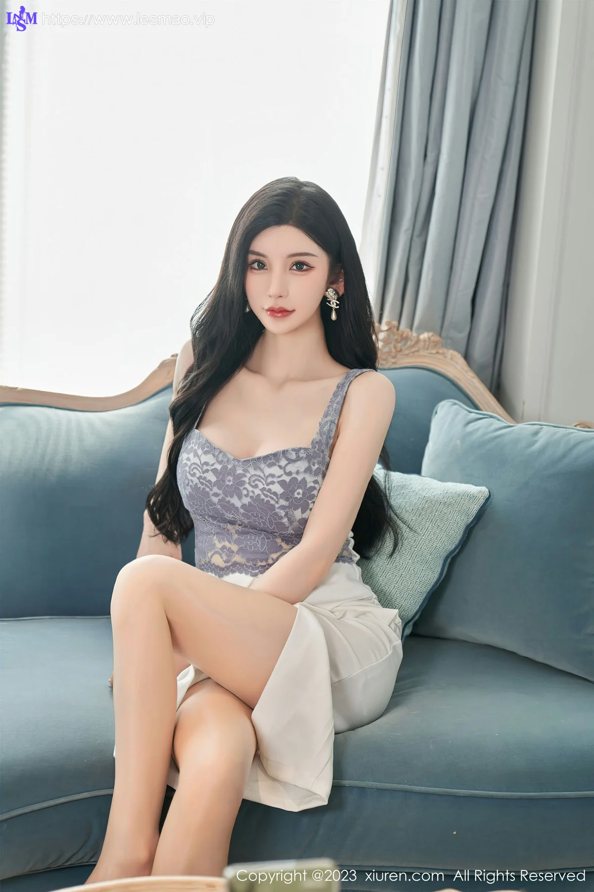 XiuRen 秀人 No.6811 周于希Sally 主题第一次“”相亲夜“”心愿旅拍1 - 14