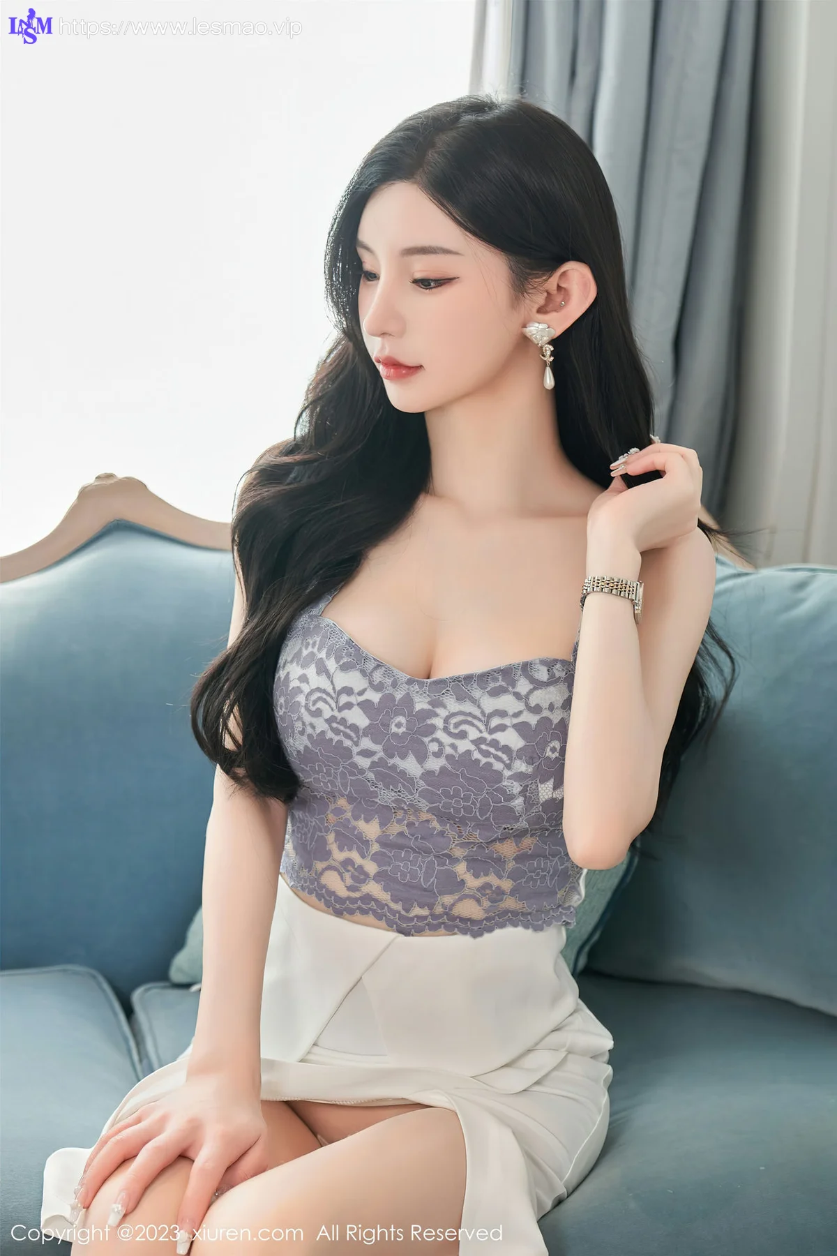 XiuRen 秀人 No.6811 周于希Sally 主题第一次“”相亲夜“”心愿旅拍1 - 15