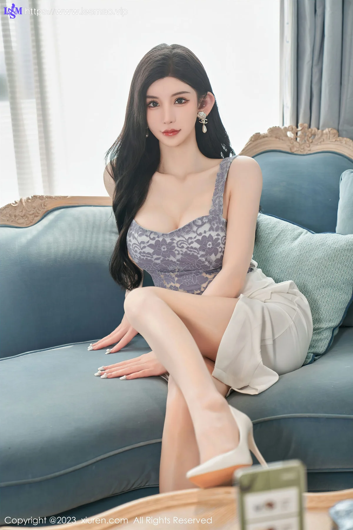 XiuRen 秀人 No.6811 周于希Sally 主题第一次“”相亲夜“”心愿旅拍1 - 18