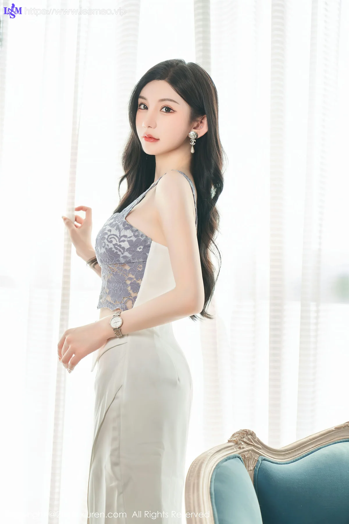XiuRen 秀人 No.6811 周于希Sally 主题第一次“”相亲夜“”心愿旅拍1 - 19