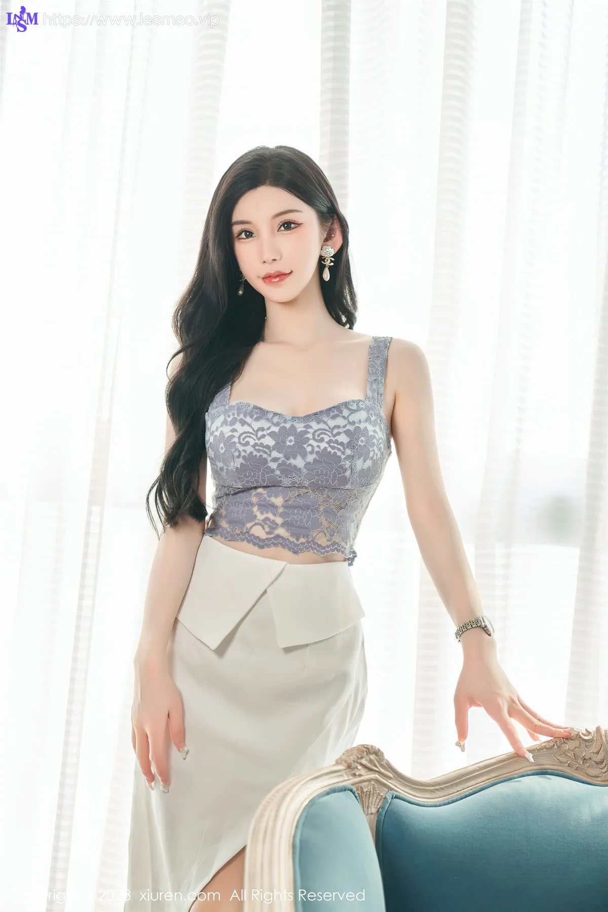 XiuRen 秀人 No.6811 周于希Sally 主题第一次“”相亲夜“”心愿旅拍1 - 20