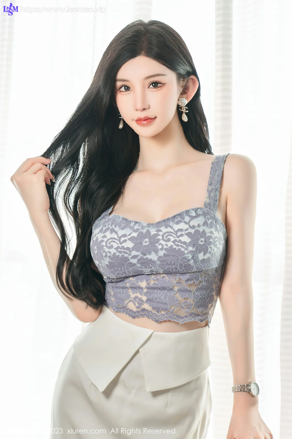 XiuRen 秀人 No.6811 周于希Sally 主题第一次“”相亲夜“”心愿旅拍1 - 22
