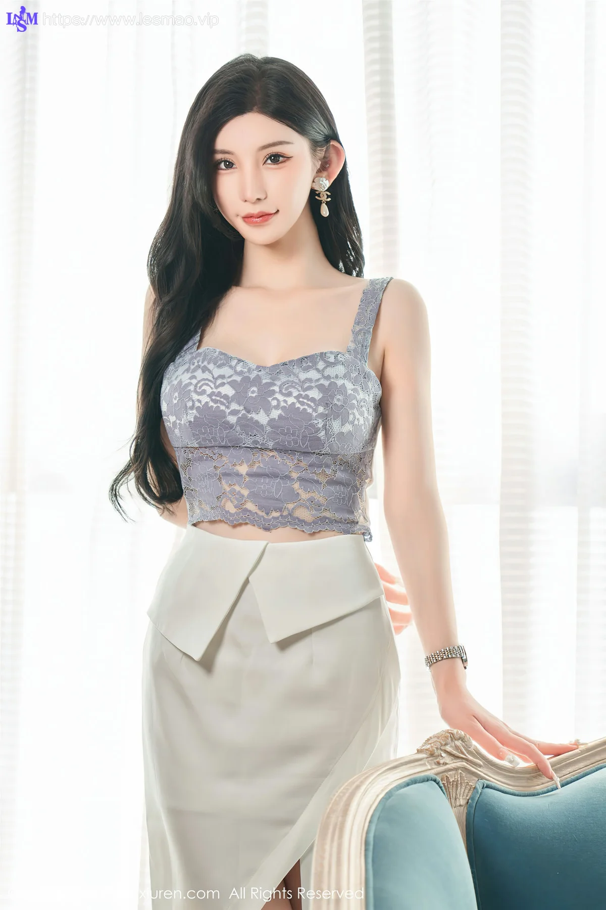 XiuRen 秀人 No.6811 周于希Sally 主题第一次“”相亲夜“”心愿旅拍1 - 23