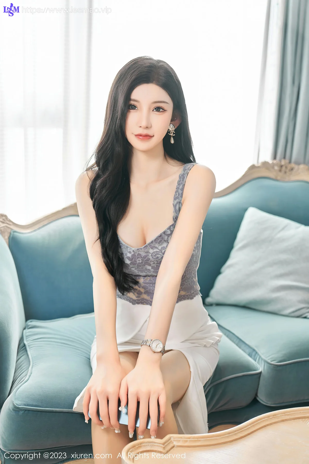 XiuRen 秀人 No.6811 周于希Sally 主题第一次“”相亲夜“”心愿旅拍1 - 32