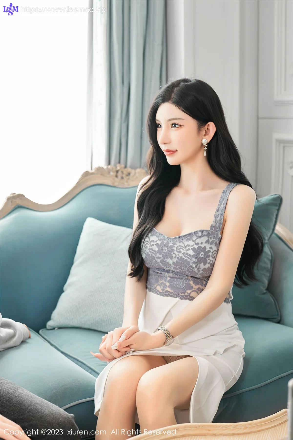 XiuRen 秀人 No.6811 周于希Sally 主题第一次“”相亲夜“”心愿旅拍1 - 33