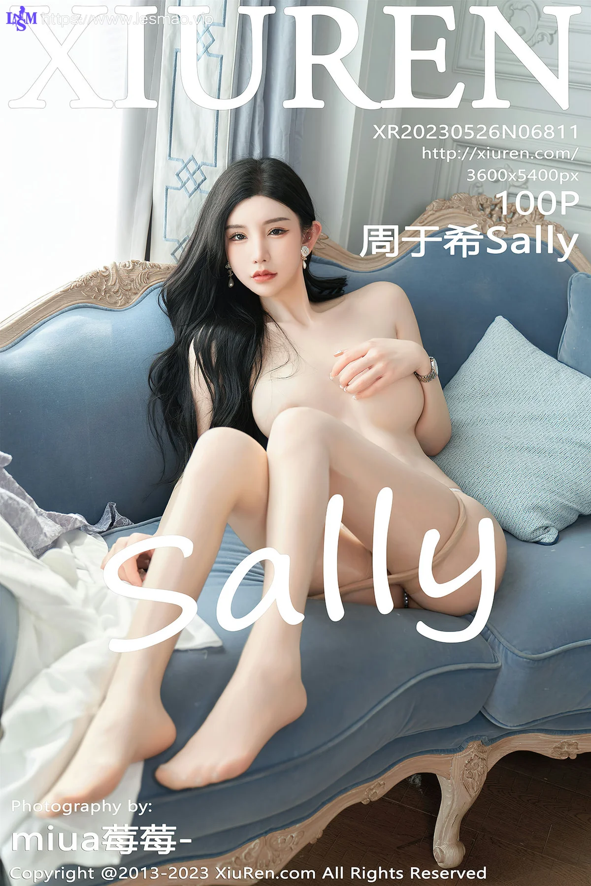 XiuRen 秀人 No.6811 周于希Sally 主题第一次“”相亲夜“”心愿旅拍1 - 101