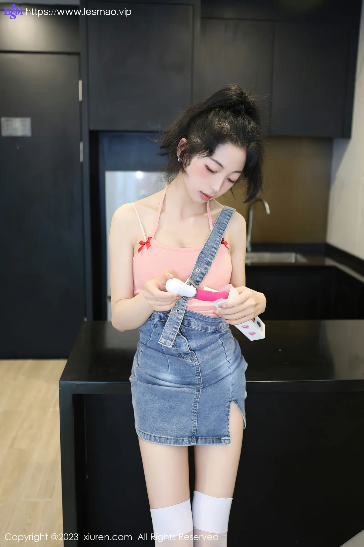XiuRen 秀人 No.6816 茜茜Kimi 情趣护士服性感写真1 - 18