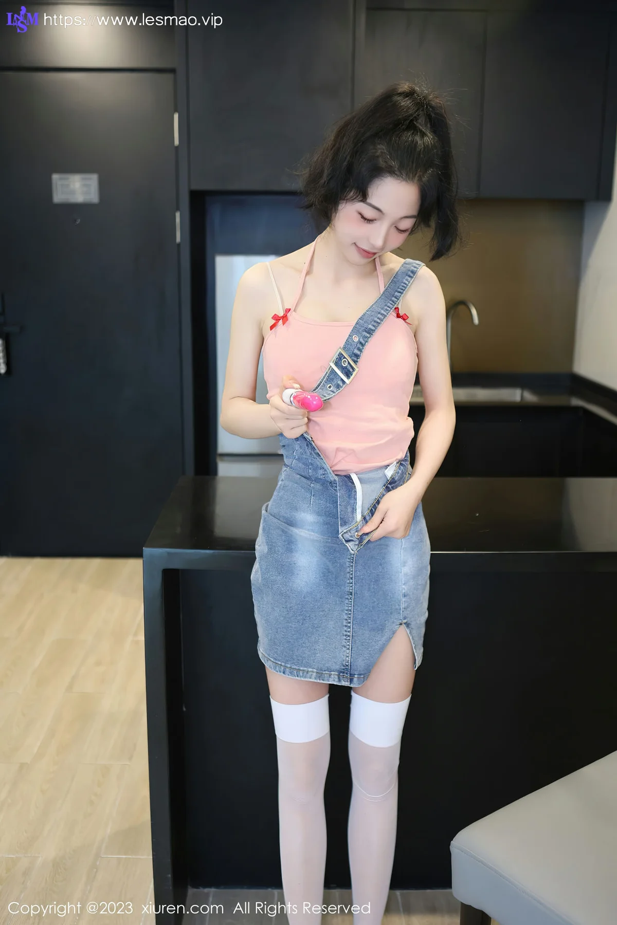 XiuRen 秀人 No.6816 茜茜Kimi 情趣护士服性感写真1 - 20