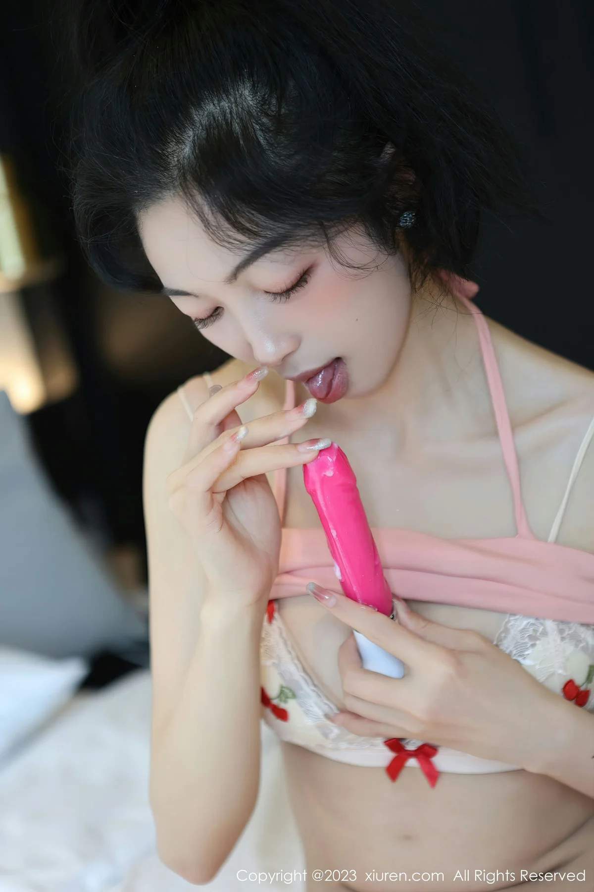 XiuRen 秀人 No.6816 茜茜Kimi 情趣护士服性感写真1 - 54