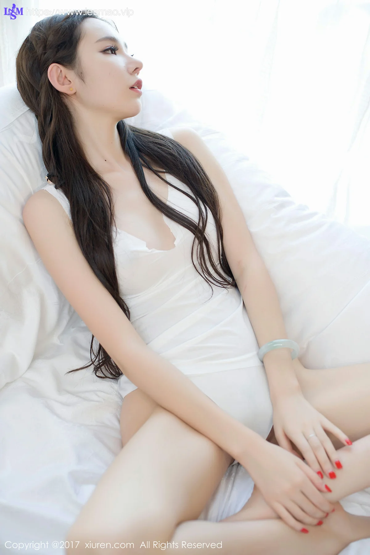 XiuRen 秀人 No.682 Modo 萌琪琪Irene - 42