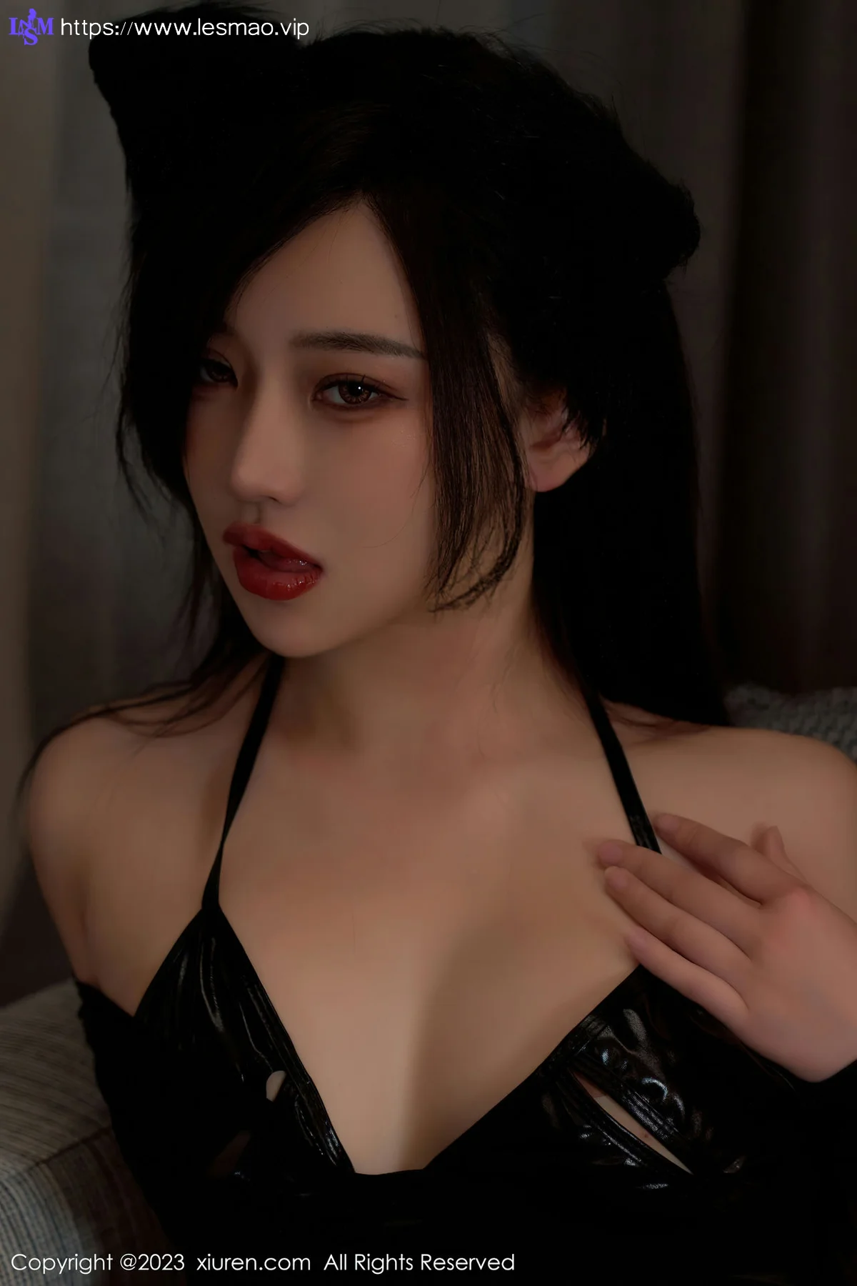 XiuRen 秀人 No.6826 妙可可Cheese 主题“野猫女友”性感写真3 - 61
