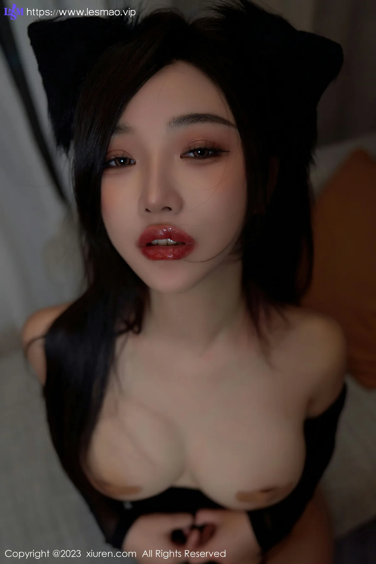 XiuRen 秀人 No.6826 妙可可Cheese 主题“野猫女友”性感写真3 - 88